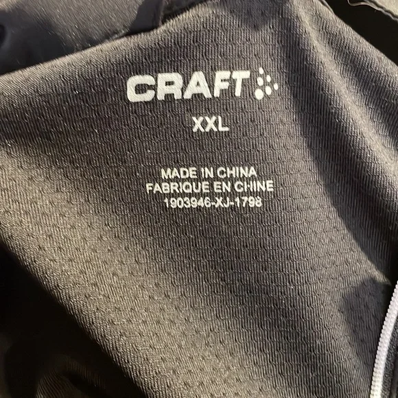REI Craft Mind running jacket - Picture 4 of 6
